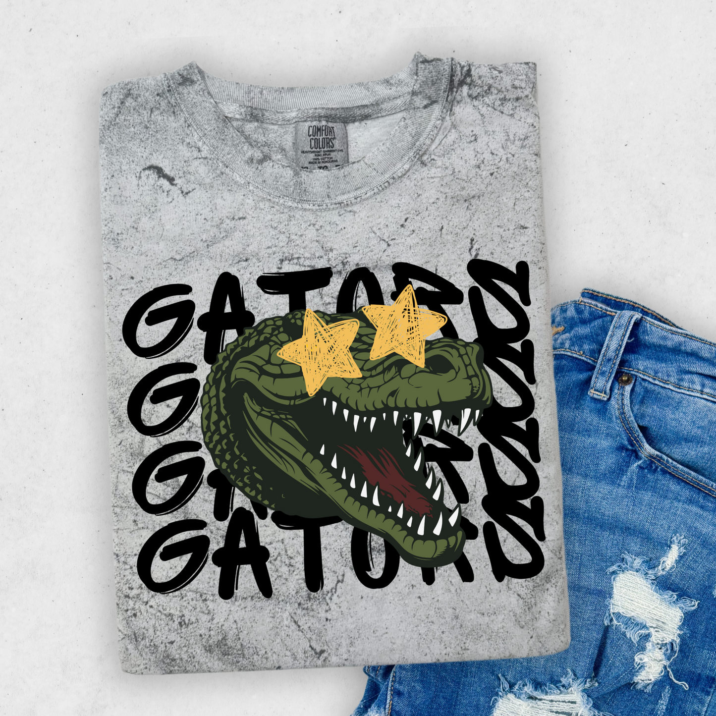 CUTE GATORS TEES & SWEATSHIRTS