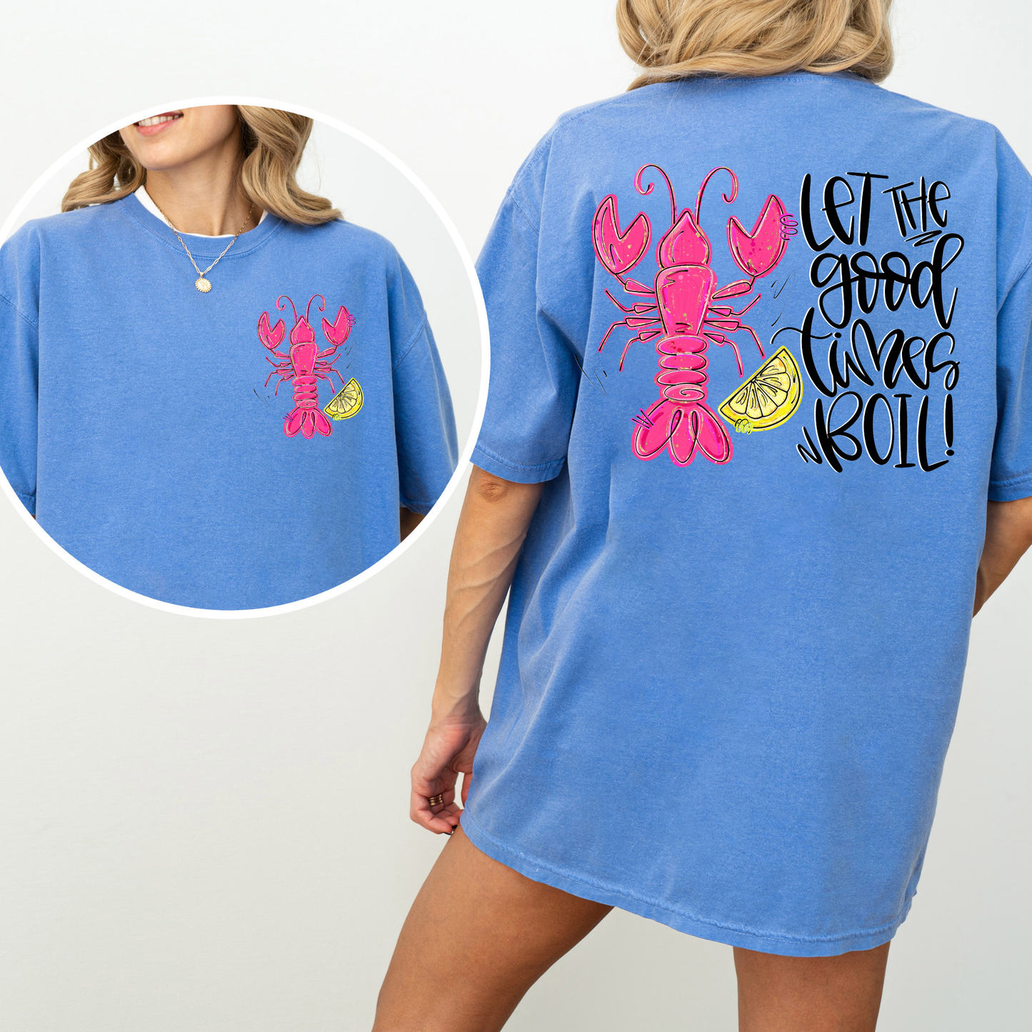 LET THE GOOD TIMES BOIL