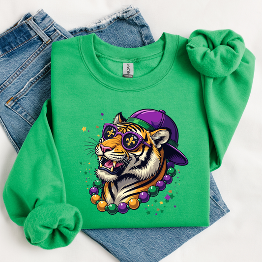 MARDI TIGER GILDAN BRAND (ADULT & YOUTH)