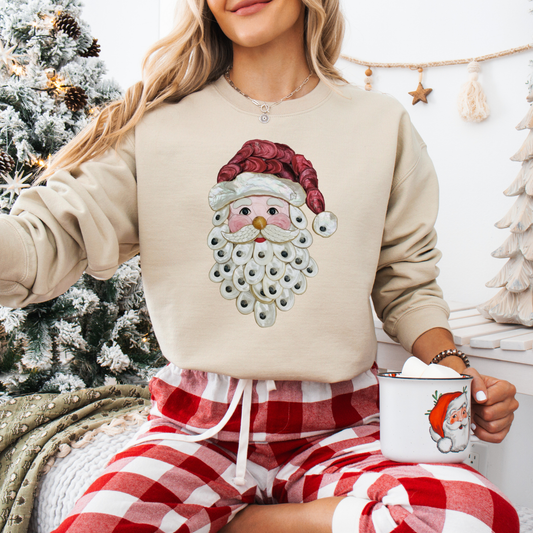 OYSTER SHELL SANTA TEES & SWEATSHIRTS