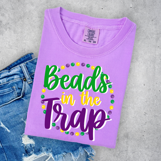 BEADS IN THE TRAP COMFORT COLORS