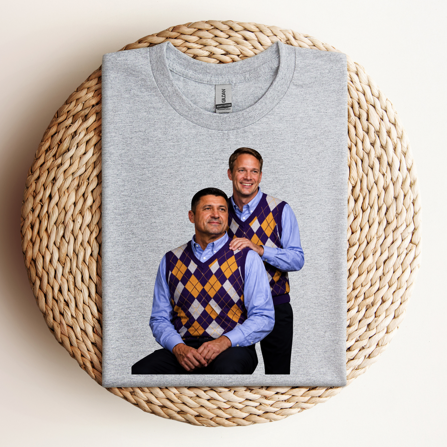 BAYOU BROTHERS TEE