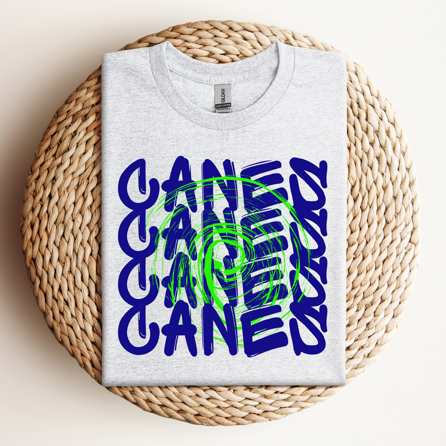 CANES- TEES & SWEATSHRTS