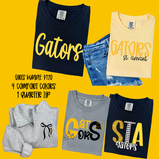 GATORS BUNDLE GIRLS