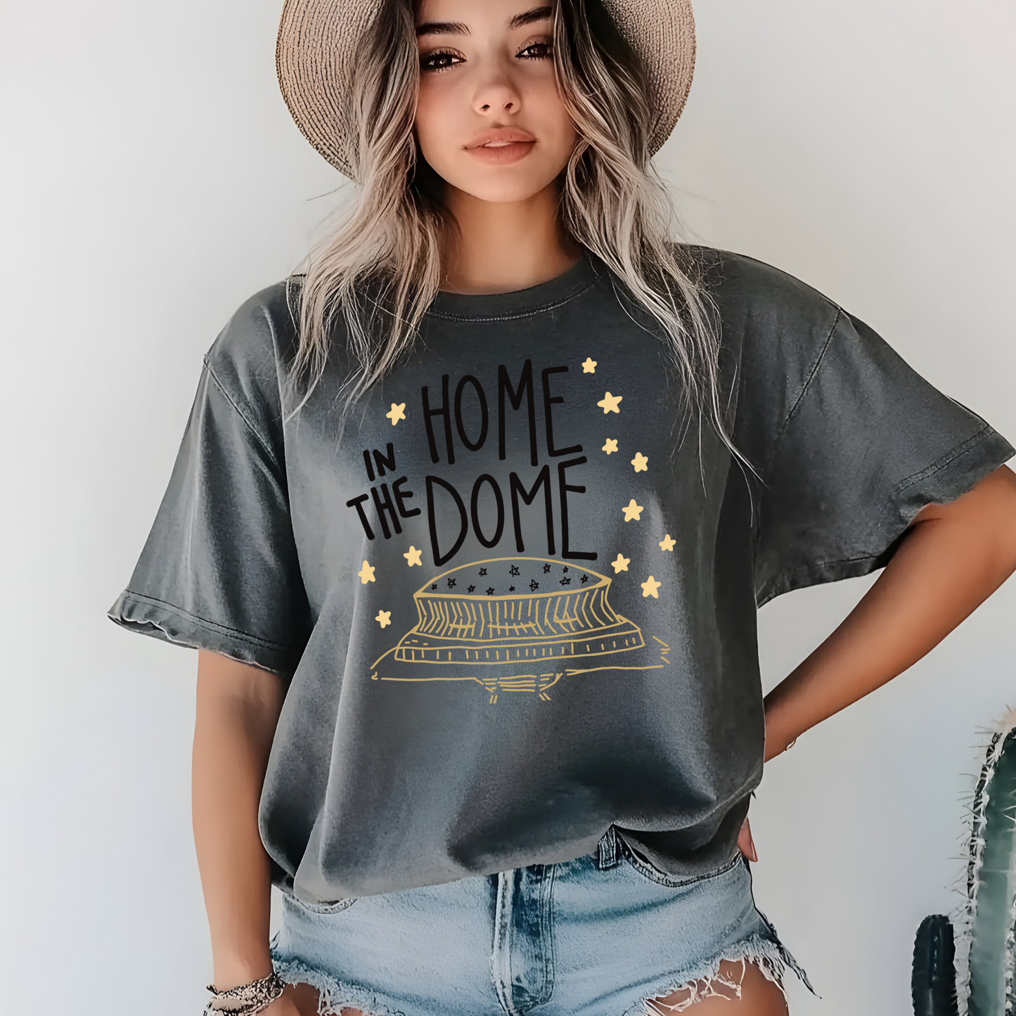 IN THE HOME DOME TEES