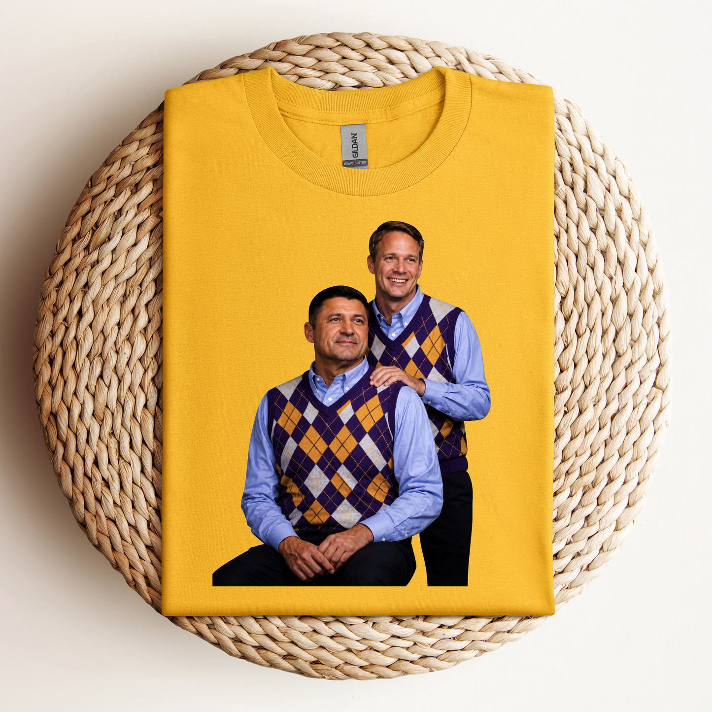 BAYOU BROTHERS TEE