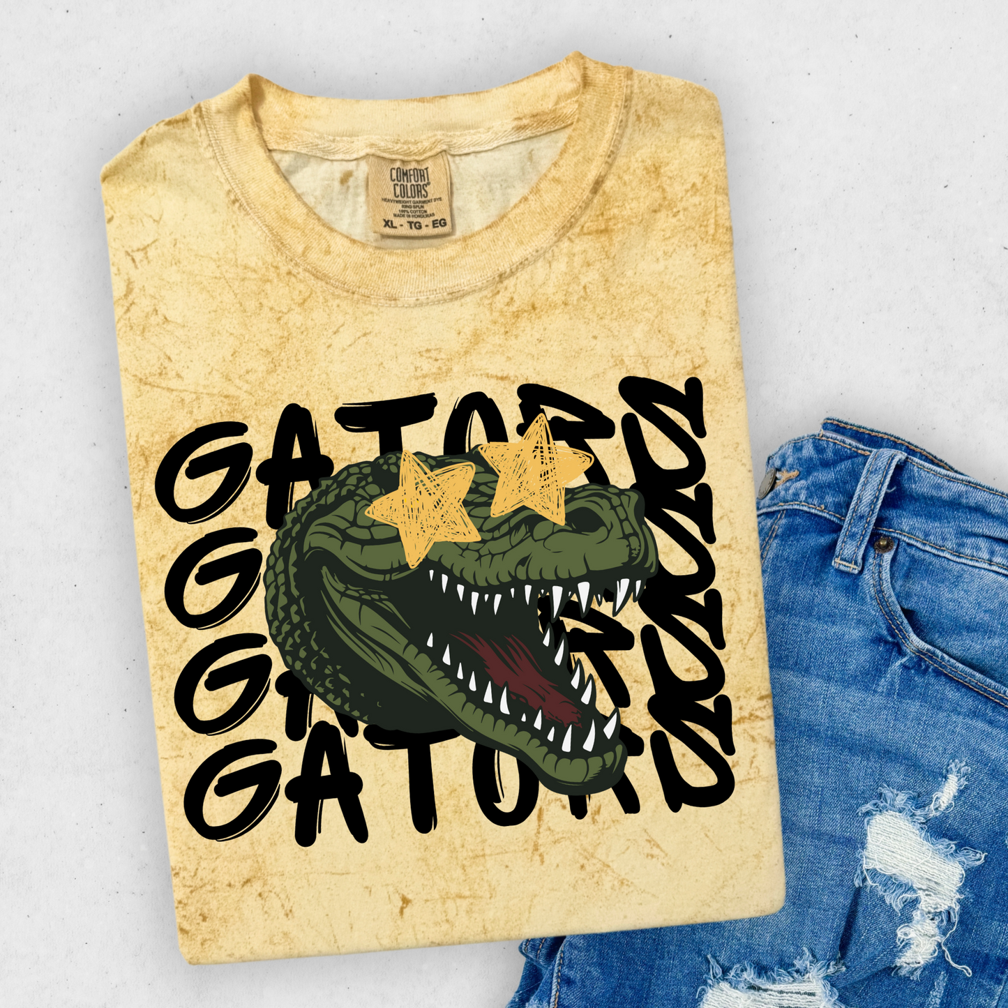 CUTE GATORS TEES & SWEATSHIRTS