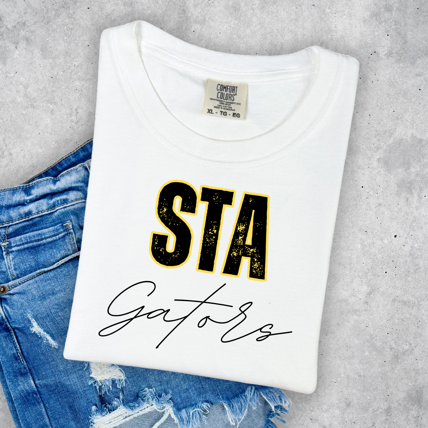STA GATORS TEES & SWEATSHIRTS