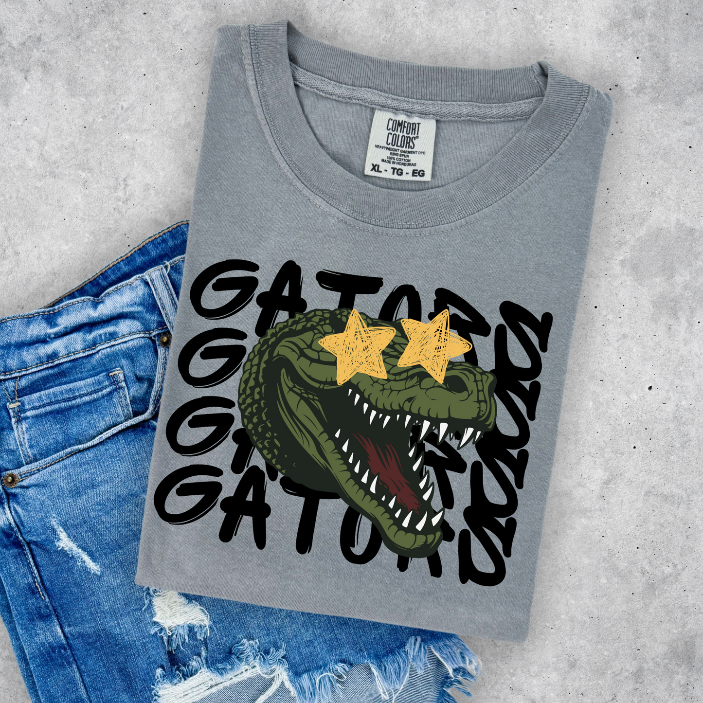 CUTE GATORS TEES & SWEATSHIRTS