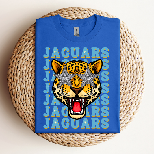 STARRY EYED JAGUAR TEES & SWEATSHIRTS
