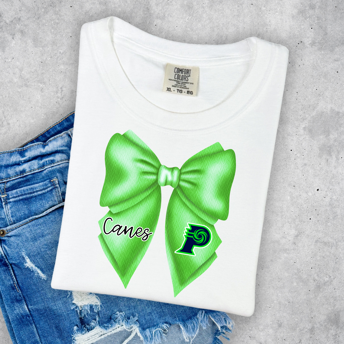 HURRICANES BOW -TEES & SWEATSHIRTS