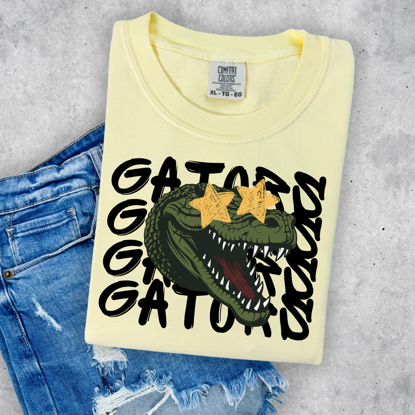 CUTE GATORS TEES & SWEATSHIRTS