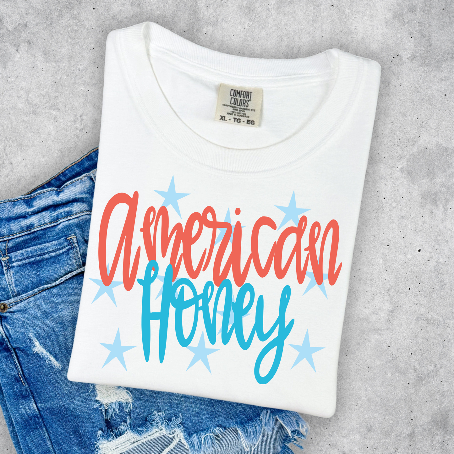 AMERICAN HONEY