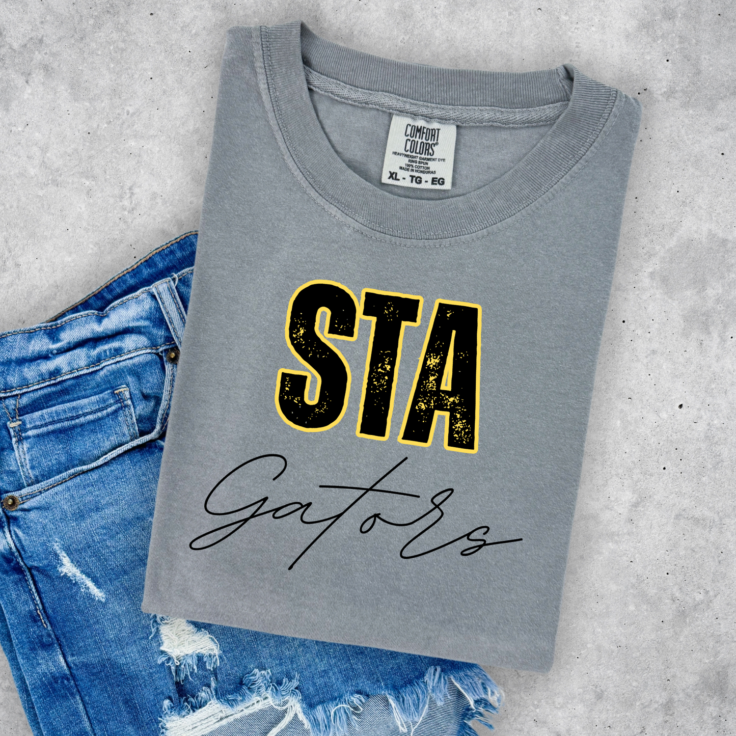 STA GATORS TEES & SWEATSHIRTS
