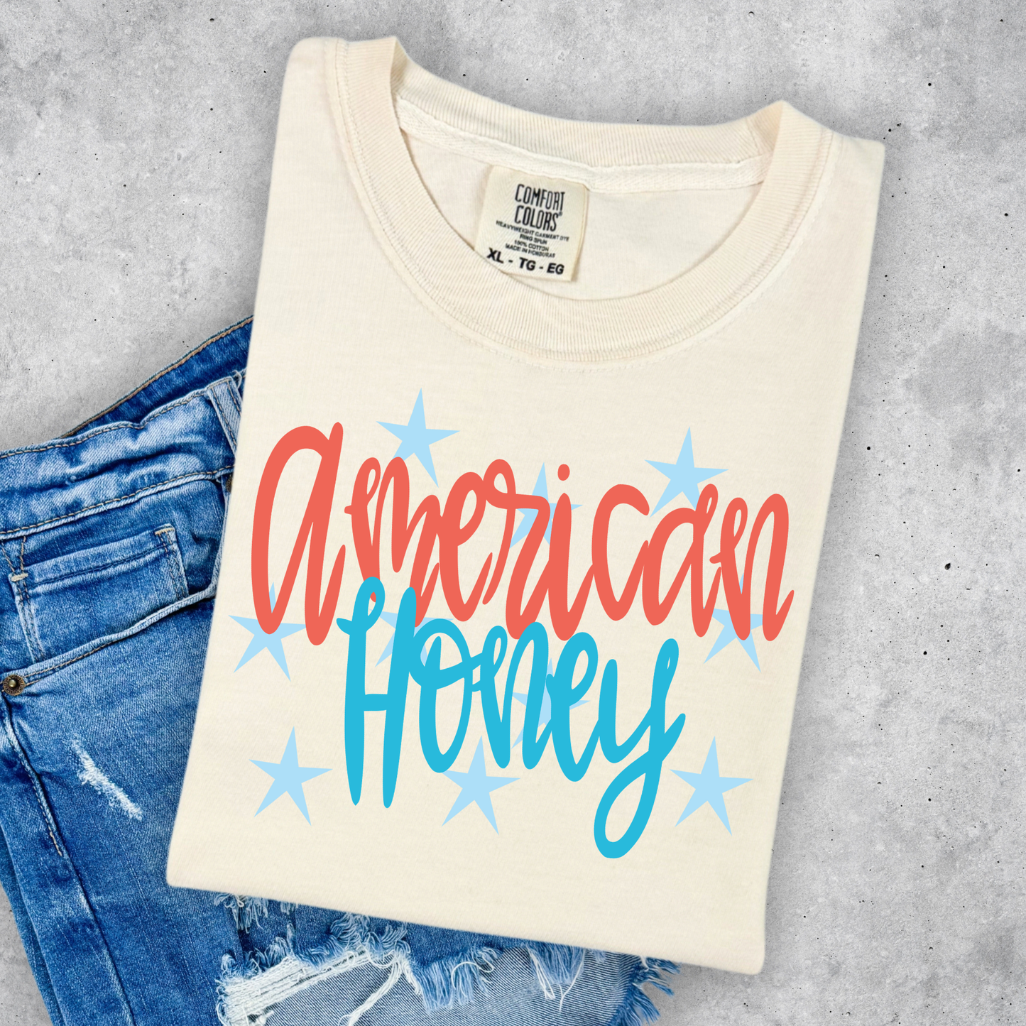 AMERICAN HONEY