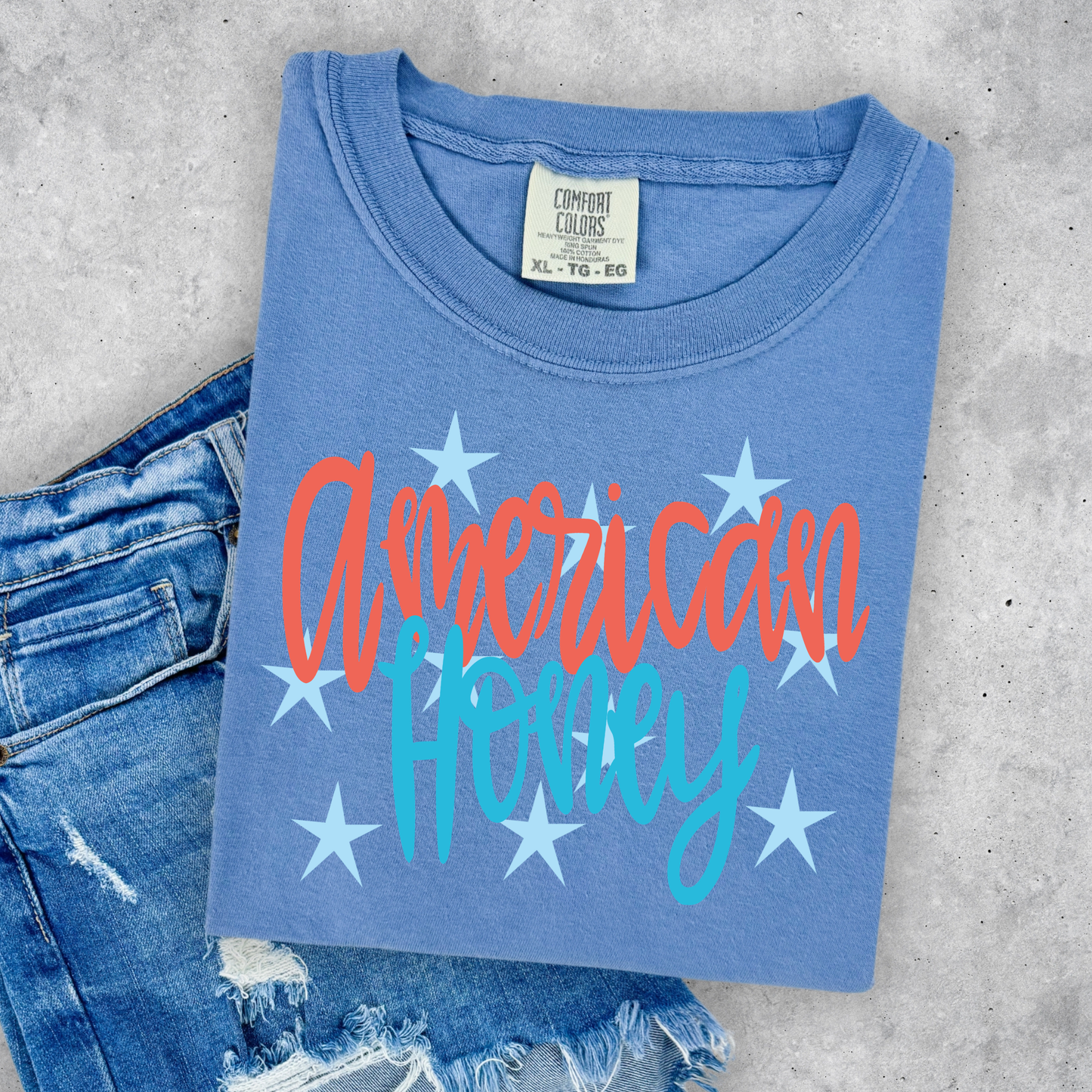 AMERICAN HONEY