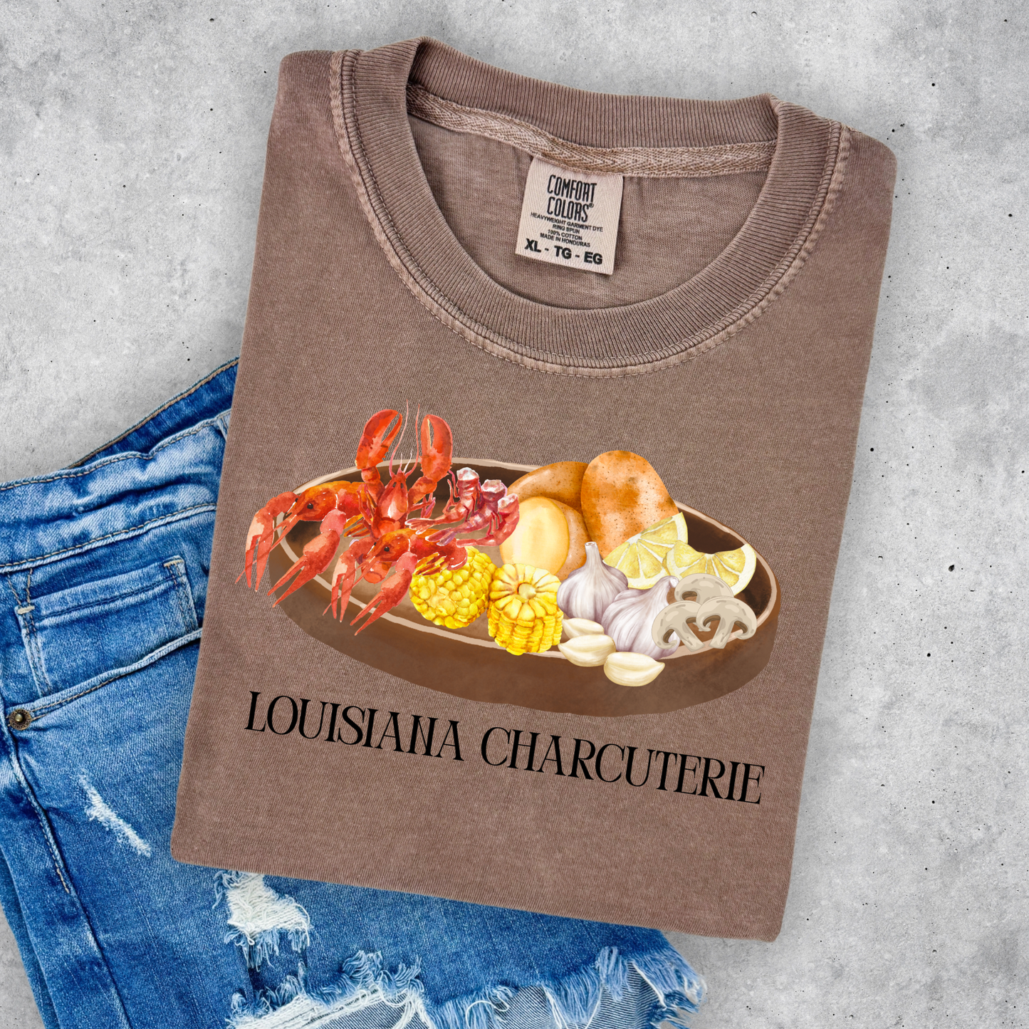 LOUISIANA CHARCUTERIE