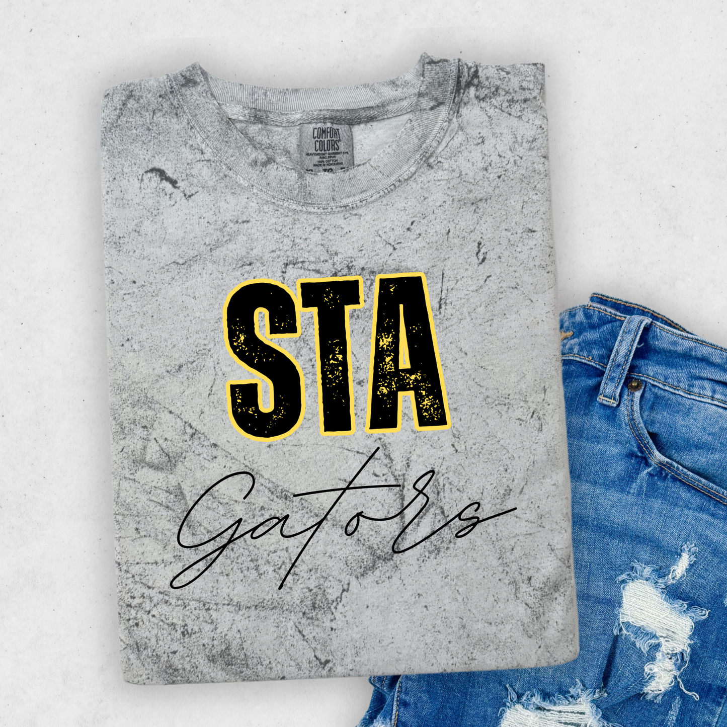 STA GATORS TEES & SWEATSHIRTS
