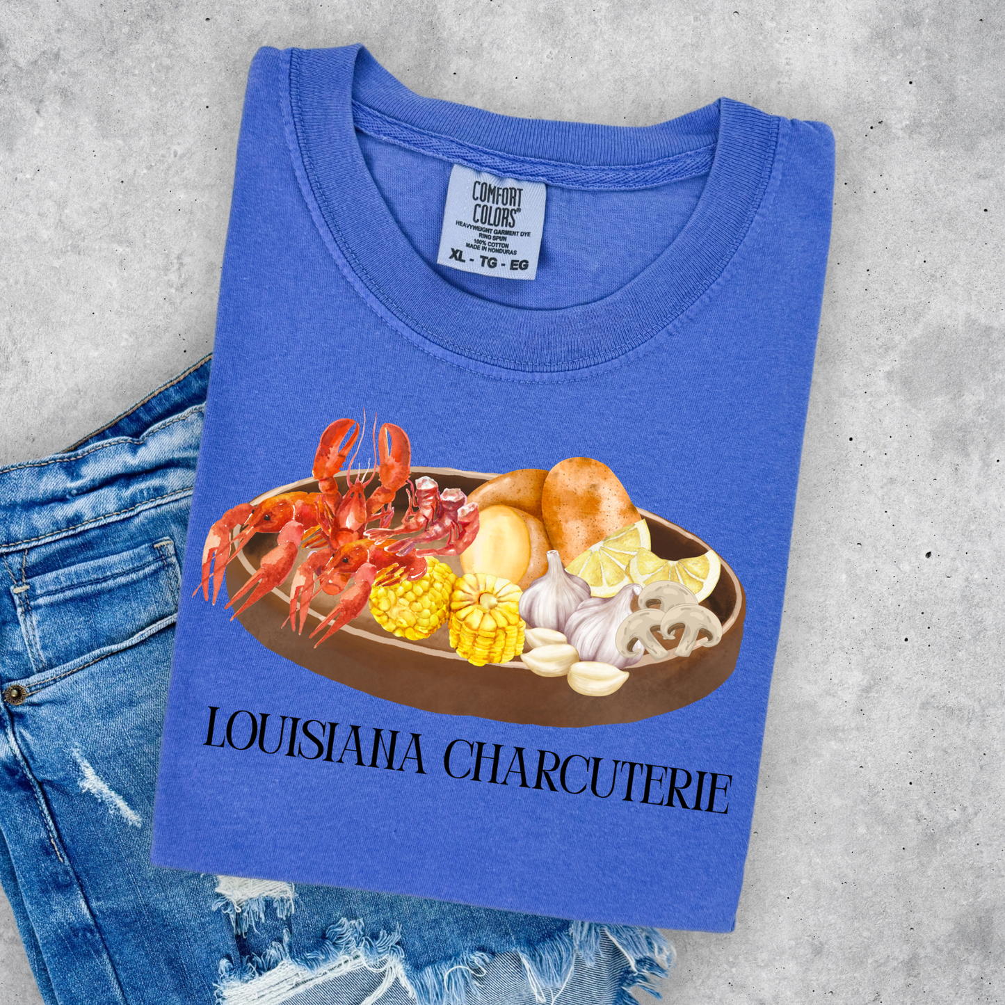 LOUISIANA CHARCUTERIE