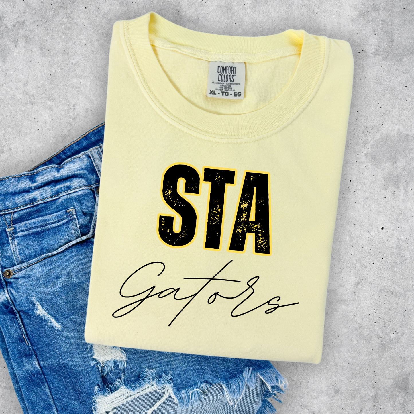 STA GATORS TEES & SWEATSHIRTS