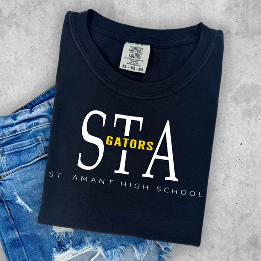 STA COMFORT COLORS TEE