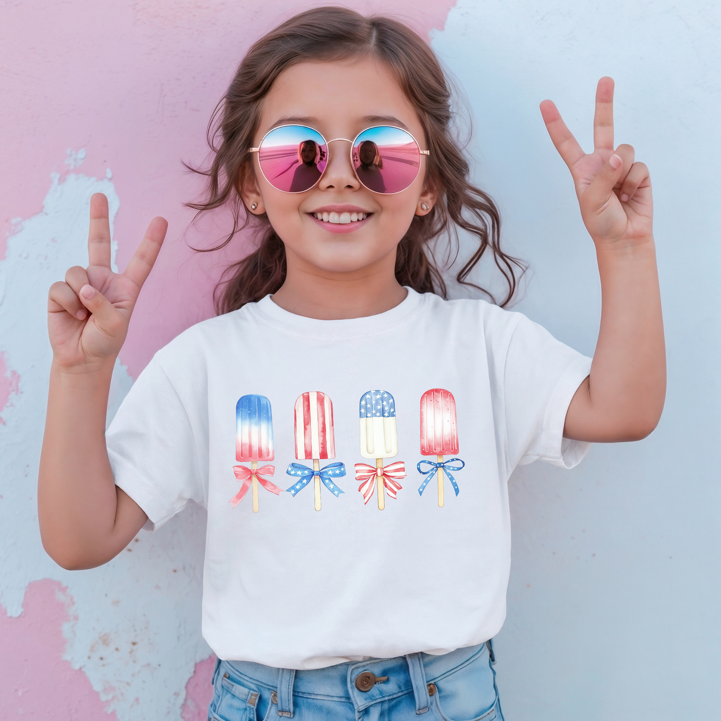 YOUTH PSTRIOTIC POPCICLES