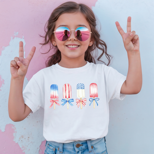 YOUTH PSTRIOTIC POPCICLES