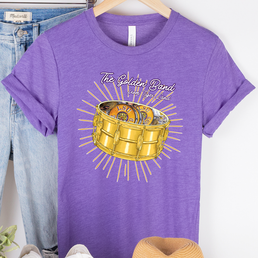THE GOLDEN BAND FROM TIGER LAND TEE