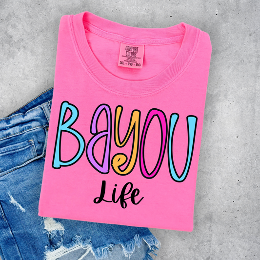 BAYOU LIFE
