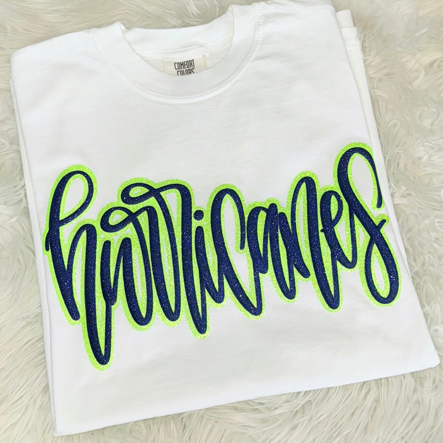 HURRICANES PUFF- TEES & SWEATSHIRTS