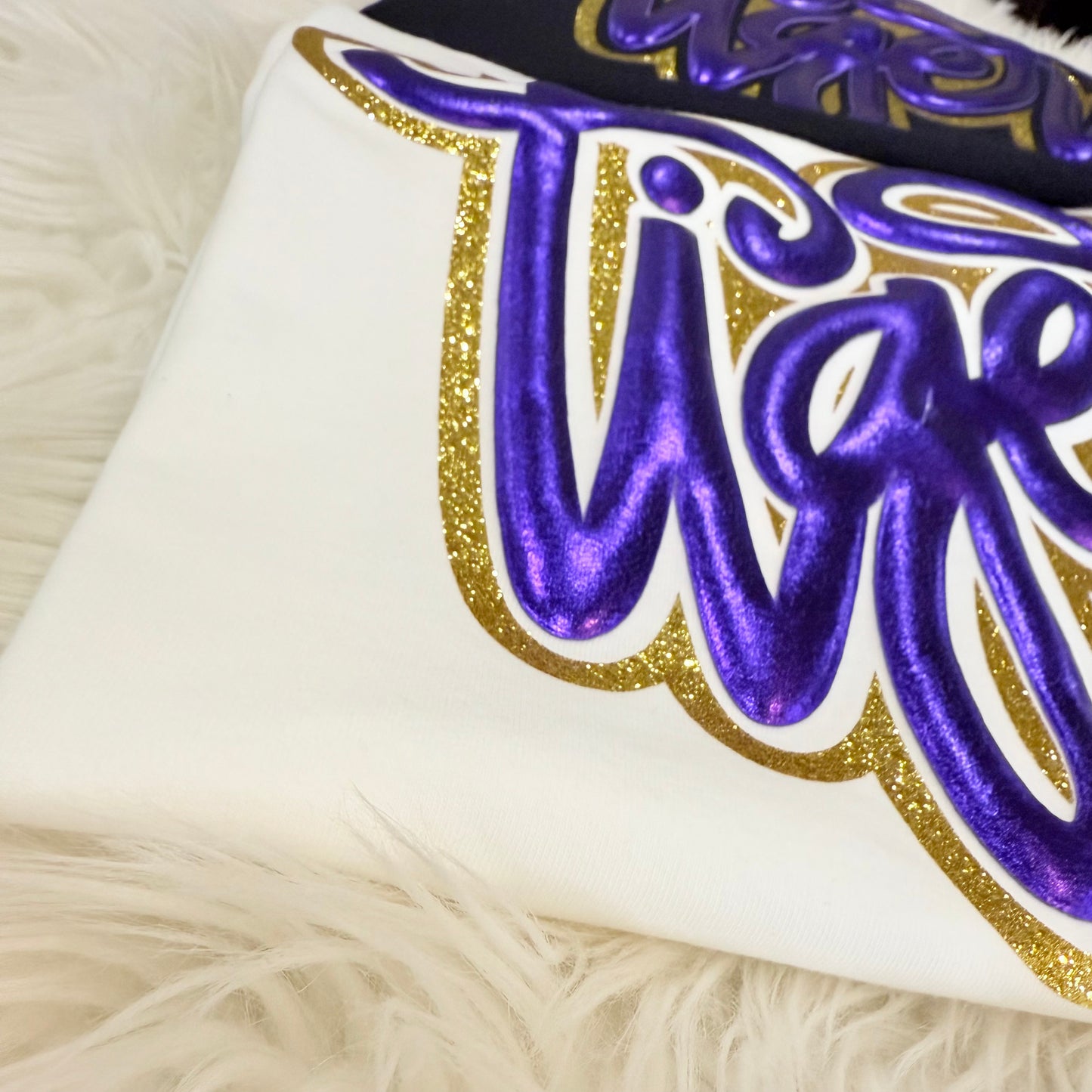 TIGER’S SUPER PUFF TEES & SWEATSHIRTS