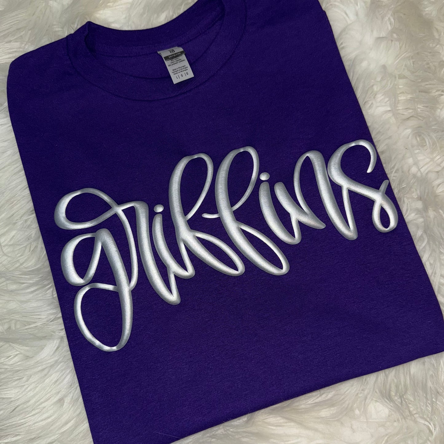 GRIFFINS PUFF TEES & SWEATSHIRTS