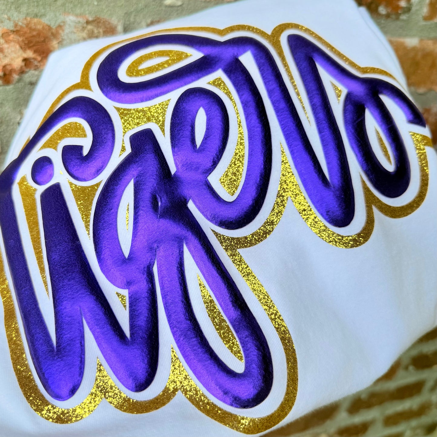 TIGER’S SUPER PUFF TEES & SWEATSHIRTS