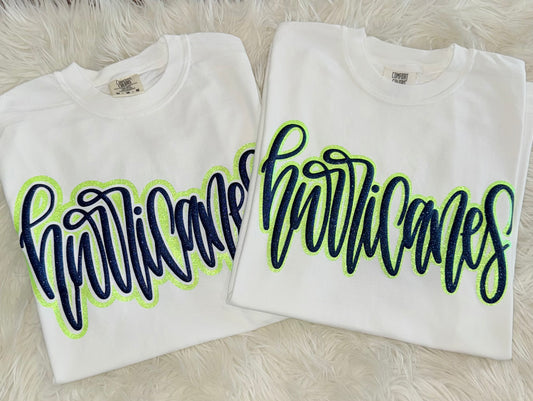 HURRICANES PUFF- TEES & SWEATSHIRTS