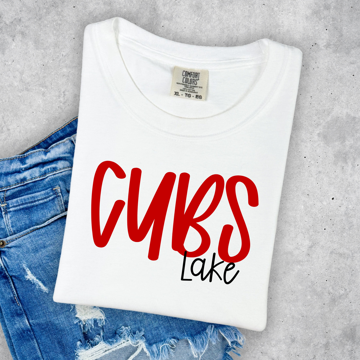 CUBS-PREPPY MASCOT FONT