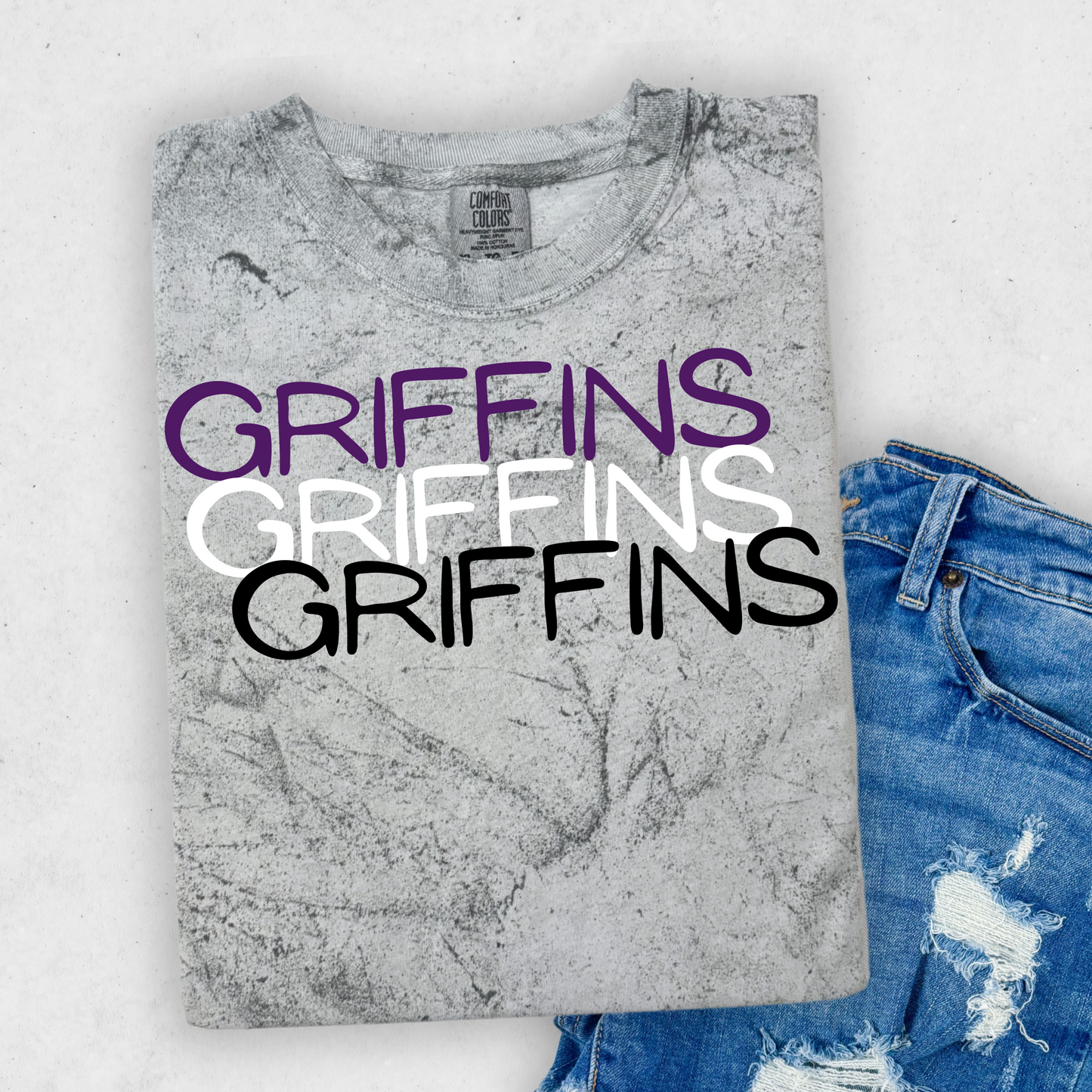 GRIFFINS GRIFFINS GRIFFINS TEE