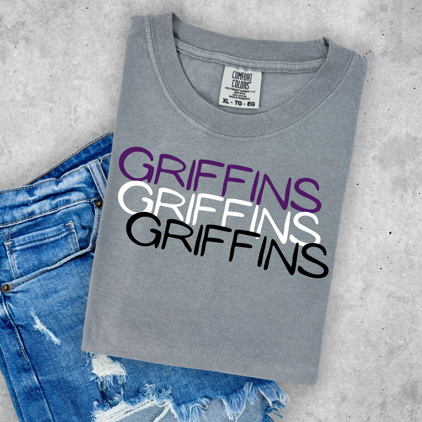 GRIFFINS GRIFFINS GRIFFINS TEE