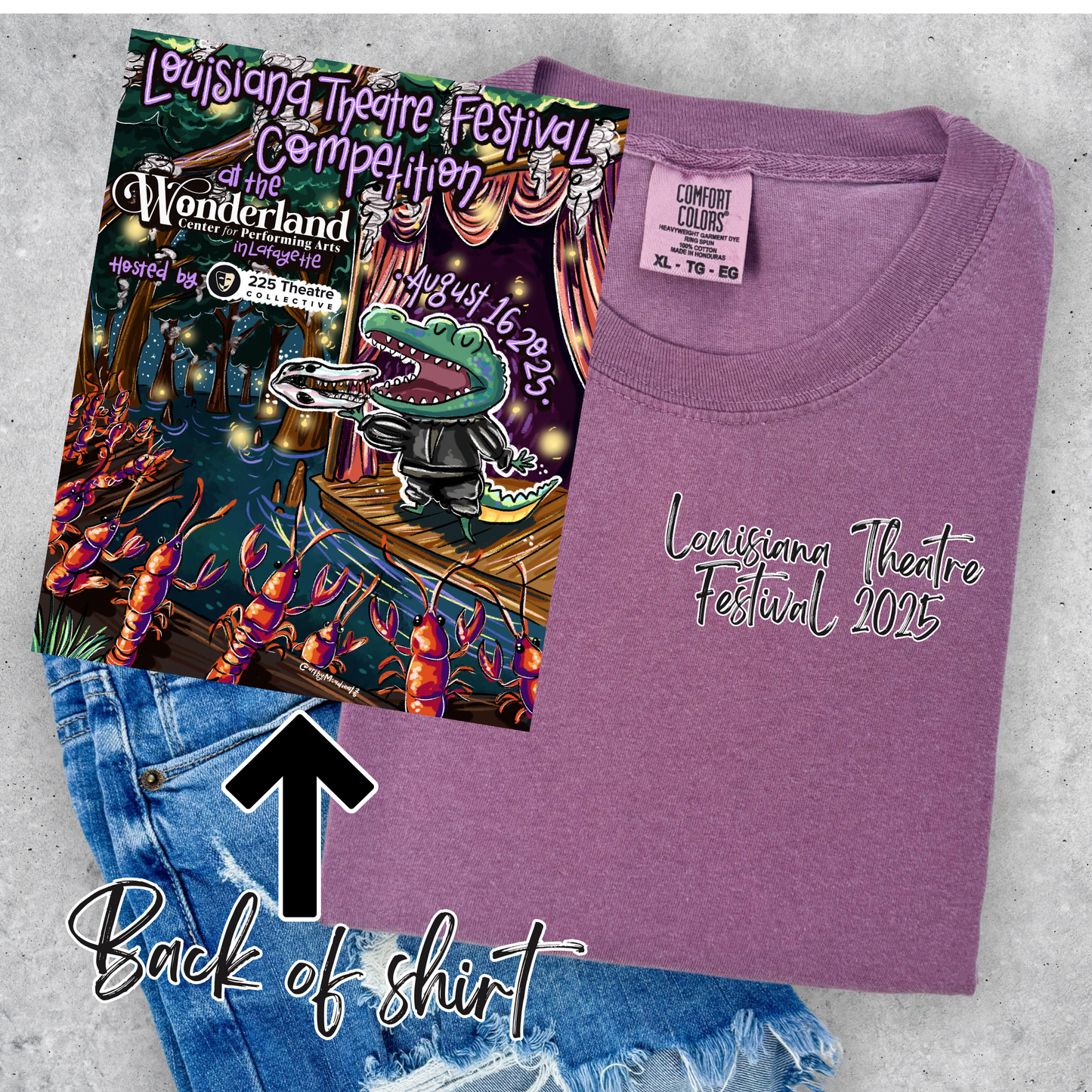 Louisiana Theatre Festival 2025