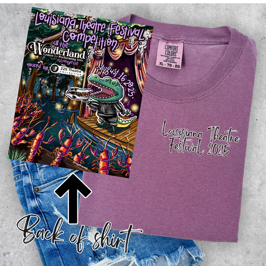 Louisiana Theatre Festival 2025