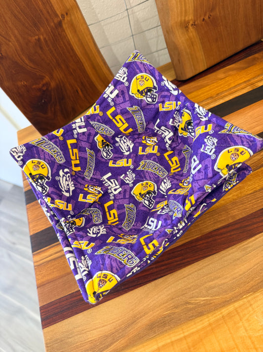 TIGER BOWL KOOZIES