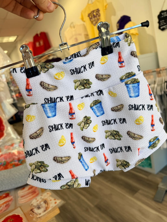 SHUCK EM BABY BUMMIES