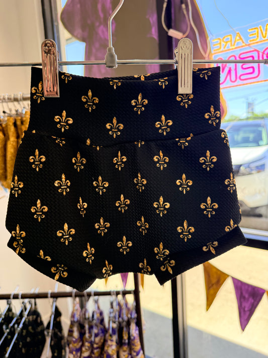 FLEUR DE LIS BABY BUMMIES