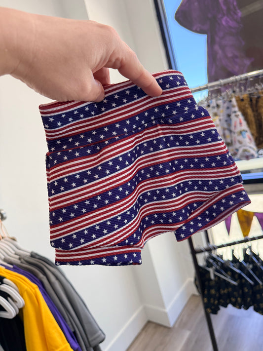 PATRIOTIC BABY BUMMIES