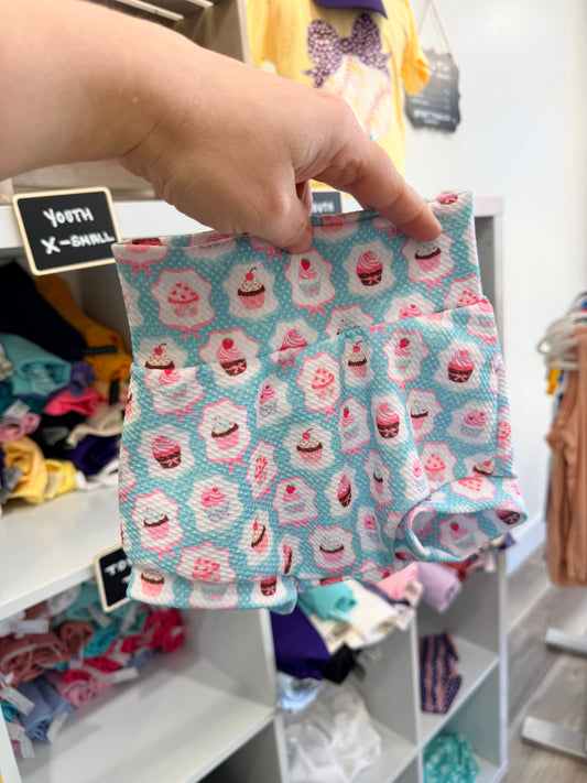 CUPCAKE BABY BUMMIES