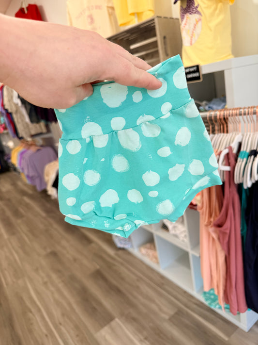 POLKA DOT BABY BUMMIES