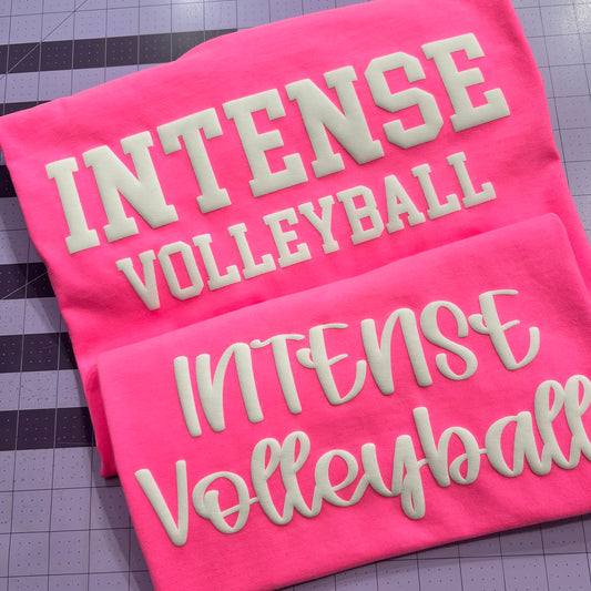 INTENSE PINK DAY