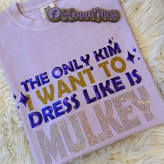 THE ONLY KIM I WANT TO DRESS LIKE... (ADULT & YOUTH)