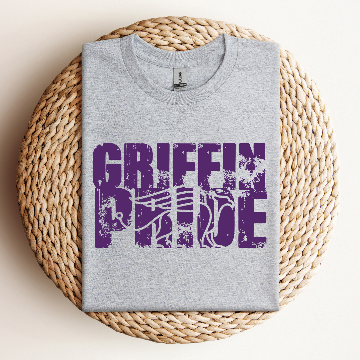 GRIFFIN PRIDE TEE'S AND SWEATSHIRTS