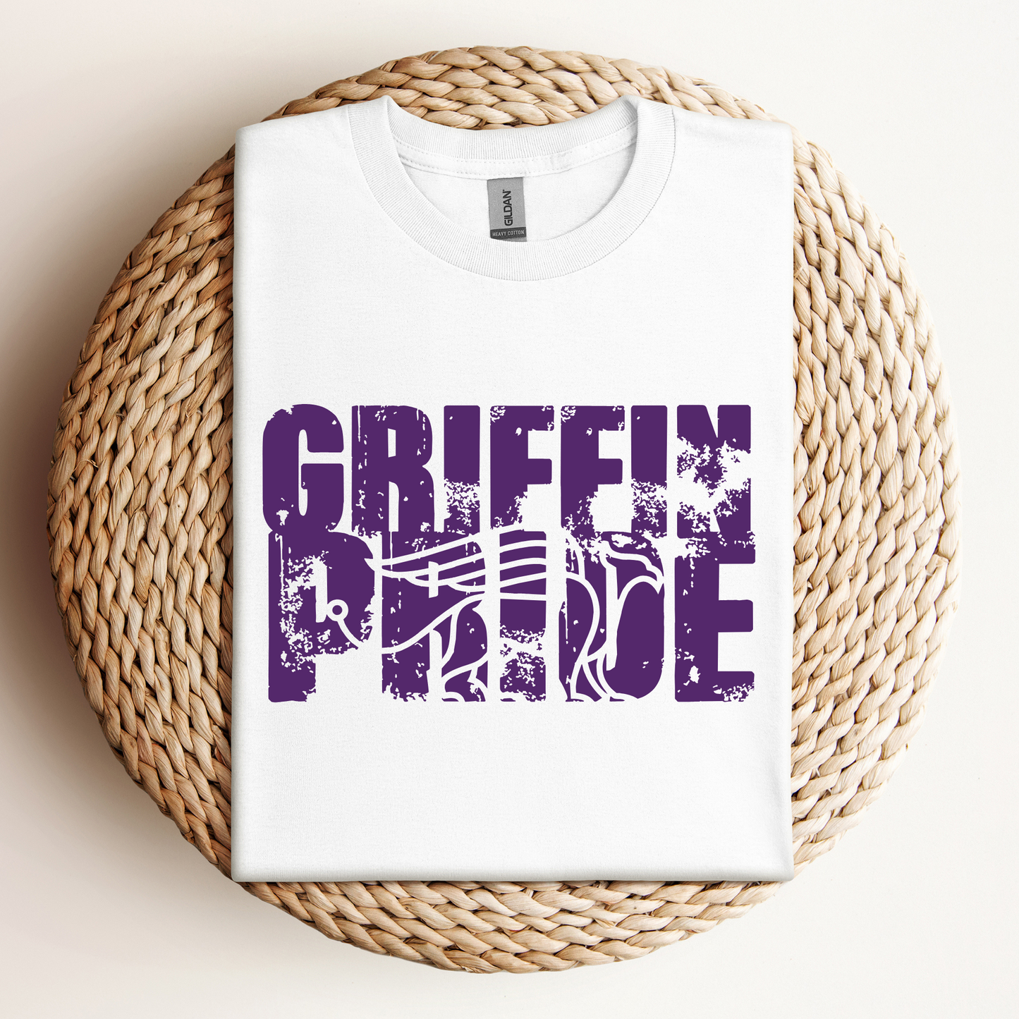 GRIFFIN PRIDE TEE'S AND SWEATSHIRTS