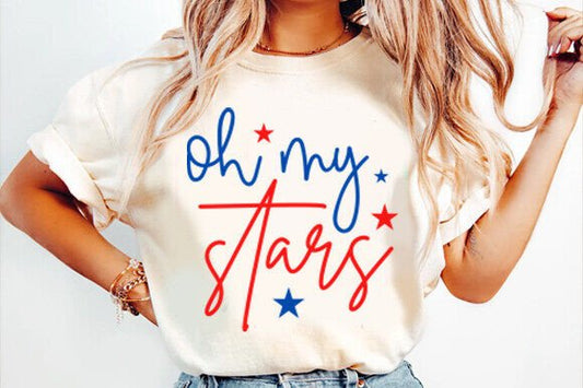 OH MY STARS